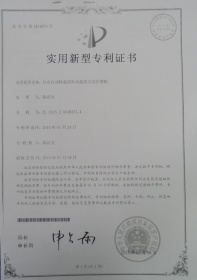 自動(dòng)轉盤送料功能(néng)的(de)立式(shi)注塑機(jī)專(zhuan)利